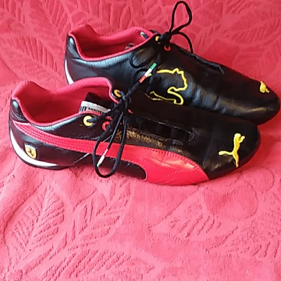 puma ferrari 10th anniversary